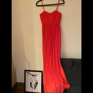 BCBG Maxi dress